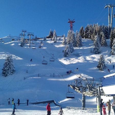 Aurora Otel Sinaia Dış mekan fotoğraf