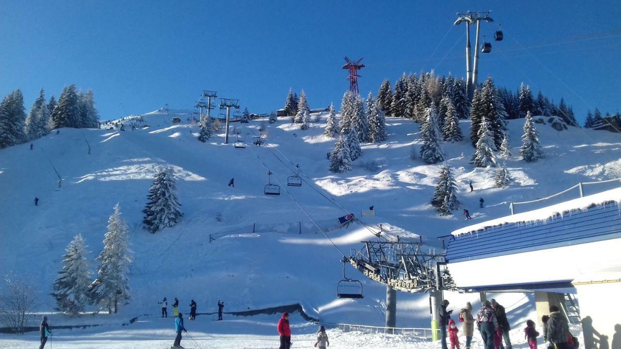 Aurora Otel Sinaia Dış mekan fotoğraf